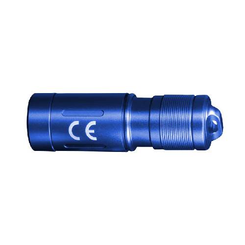 Fenix E02R LED Flashlight (Blue)