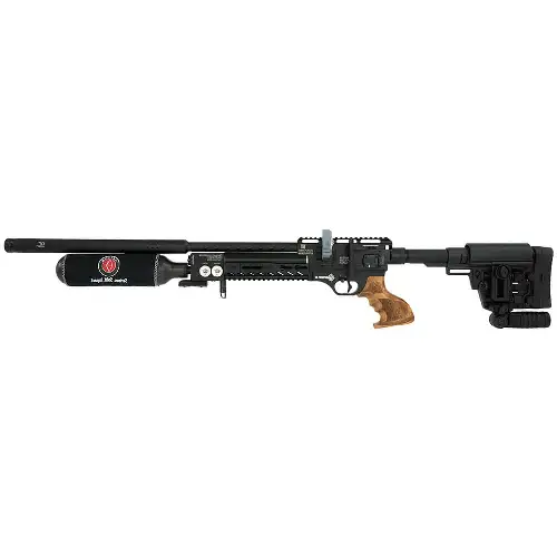 Hatsan Air Rifle Factor Sniper-l 5.5mm Overview