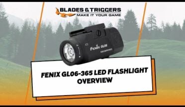 Fenix GL06 365 LED Flashlight Overview