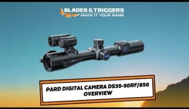 Pard Digital Camera DS35-50RF/850 Overview